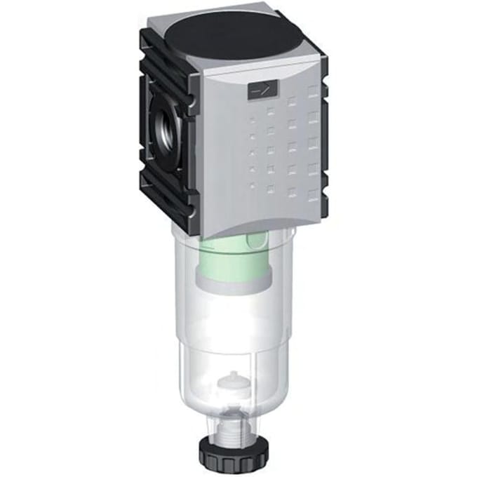 Voorfilter 0,3 micron G1/4'' 140l/min Futura 0