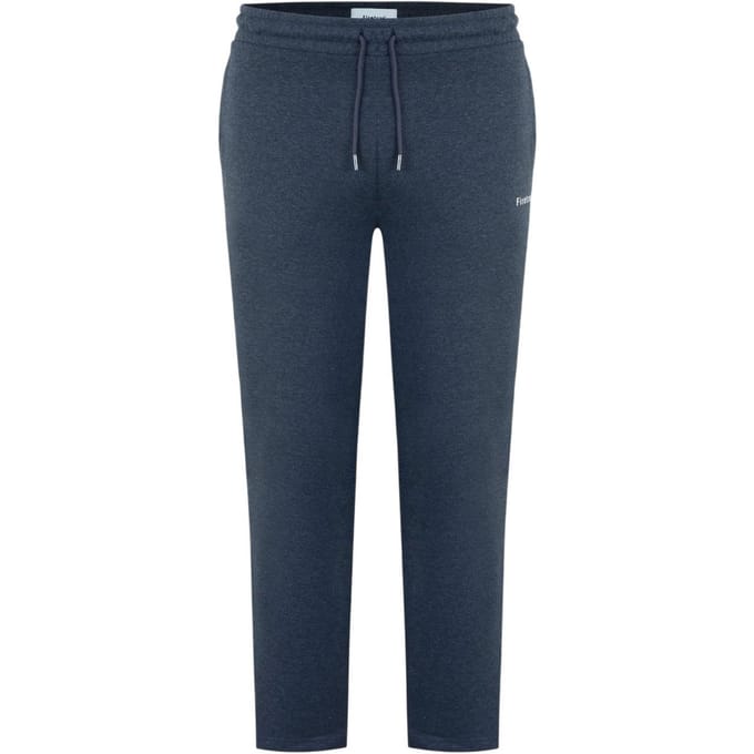 Firetrap Heren Fleece Joggers (Houtskool)