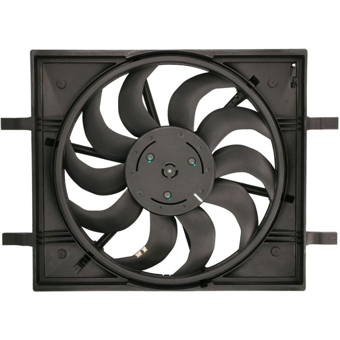 Koelventilatorwiel, motorkoeling MEYLE 100 236 0058
