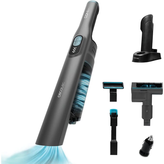 Hoover Cecotec Conga Rockstar Micro+ Clean&Car