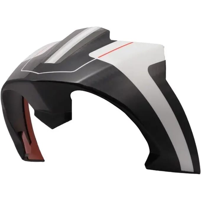 Motorfiets spoiler LS2 FF805