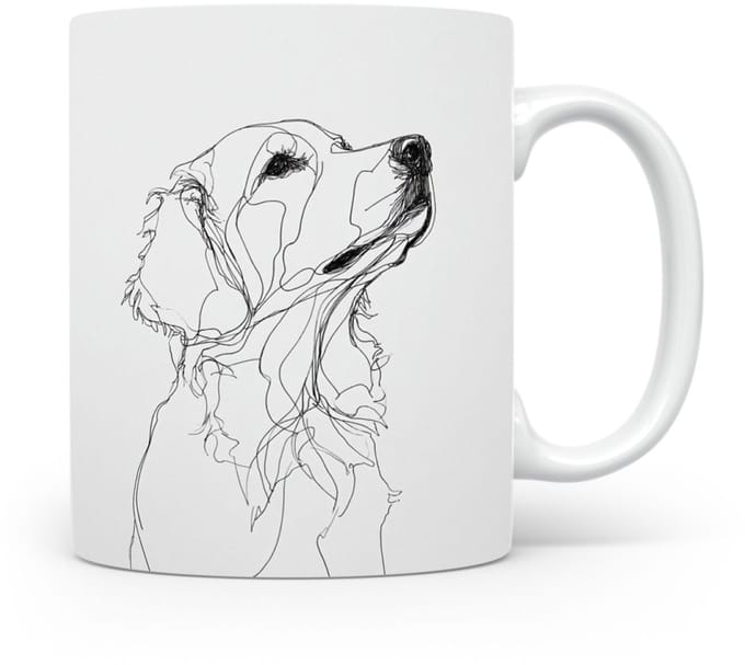 Beker Golden Retriever