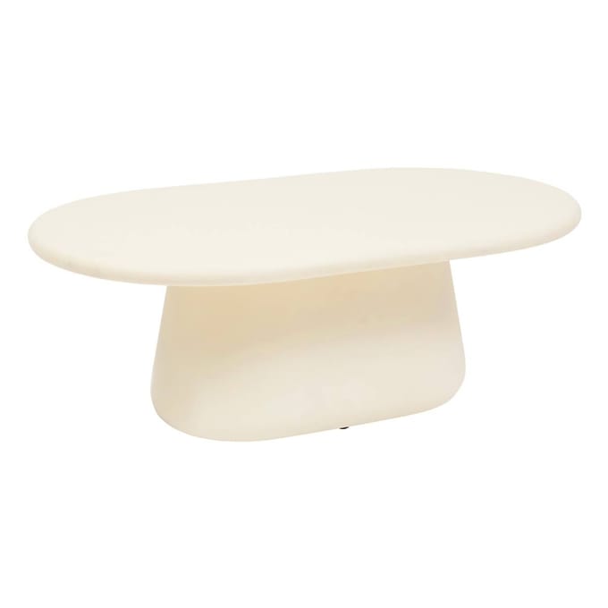 Eazy Living Salontafel 110 cm Élio Ivoor