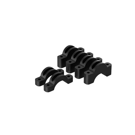 Pro Cip-on 2 X 10 Mm/4 X 20 Mm Verhogingsset Zilver