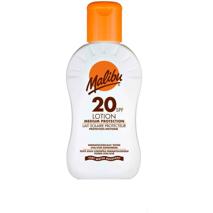 Malibu Sun Lotion SPF20 100 ml
