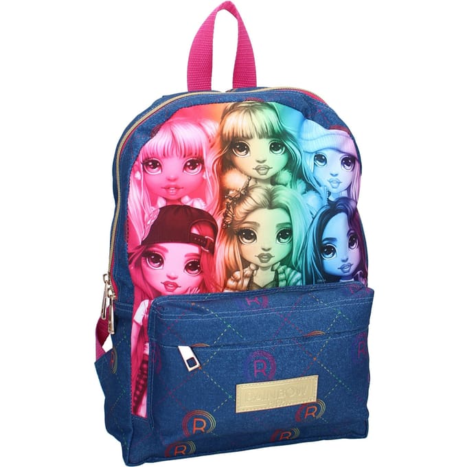 Rainbow High Fashion First Rugzak - Multi