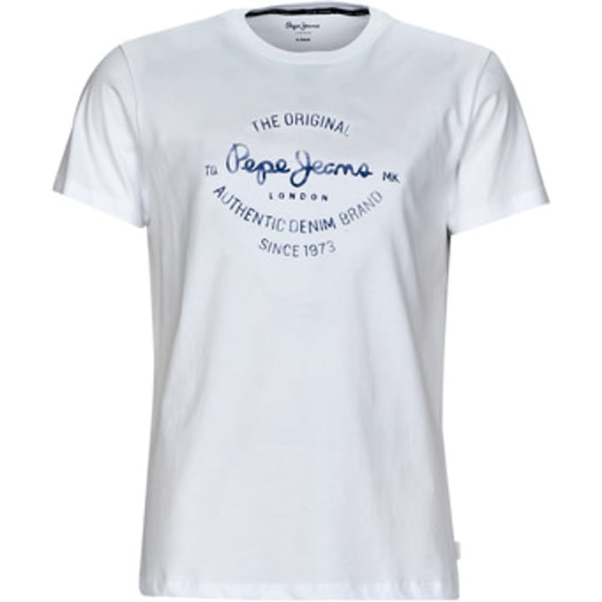 T-shirt Korte Mouw Pepe jeans RIGLEY