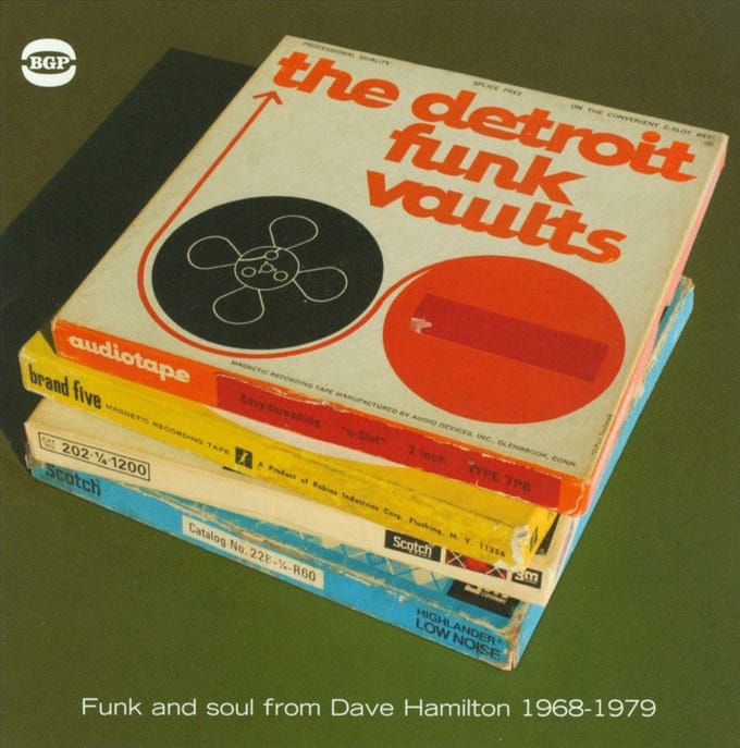 Detroit Funk Vaults