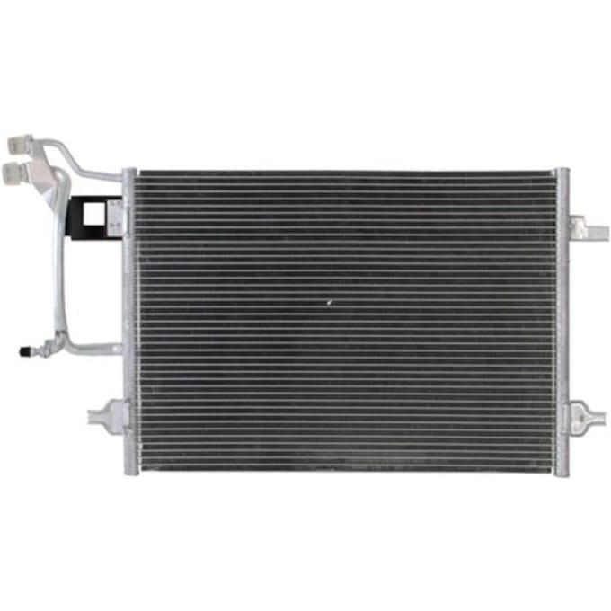 Condensator, airconditioning NISSENS 94594