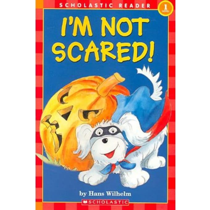 Scholastic Reader Level 1 Noodles Im Not - HANS WILHELM