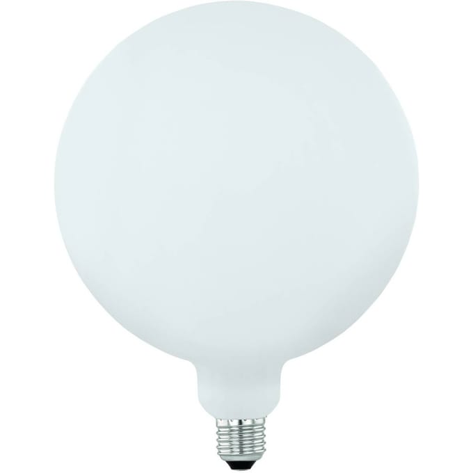EGLO LED wereldbol G200 E274,5W grote maat 2.700 K opaal