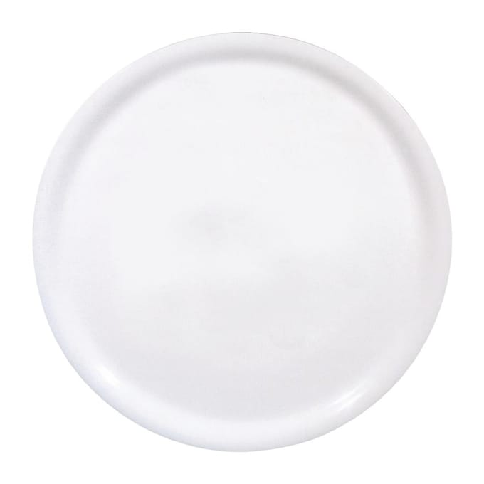 Cosy & Trendy Saturnia Pizzabord - Ø 31 cm - Wit - Set-6