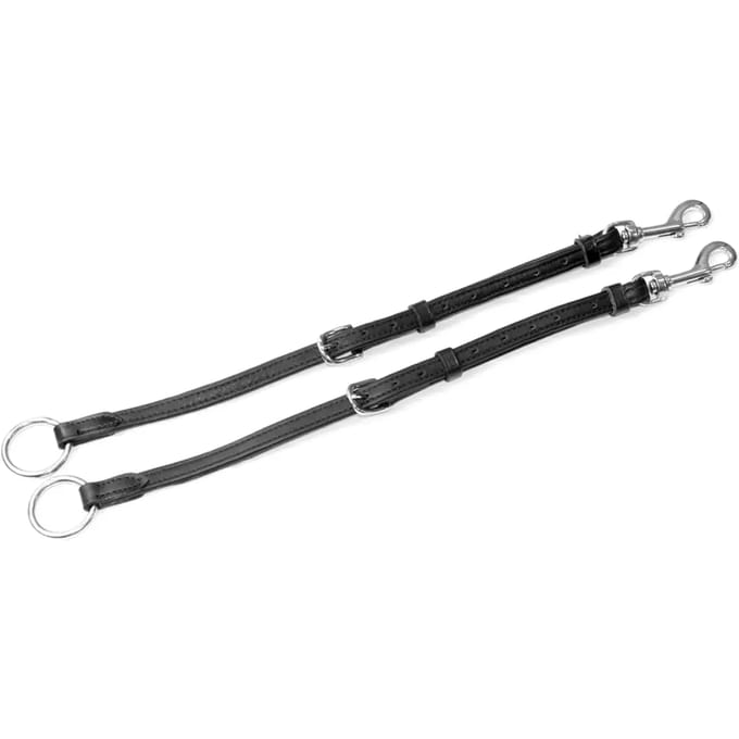 Dubbele musketon martingale vork Supreme