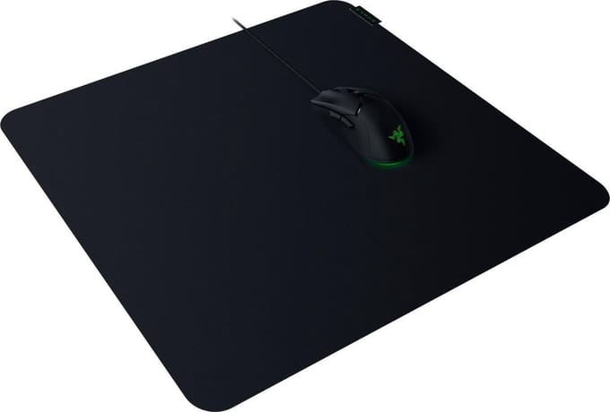 Razer Sphex V3 Large - Gaming Muismat - Ultra Thin - Antislip - Zwart