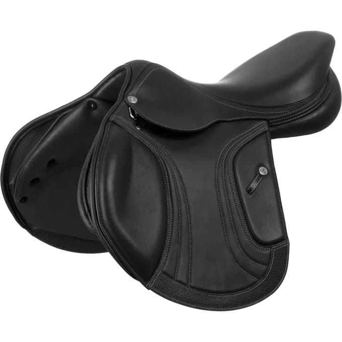 Springzadel voor paarden Acavallo KC Race 1.6