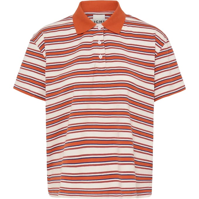 ICHI - IHMIRA POLO SS - Dames - Polo's