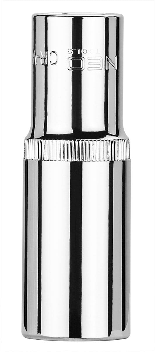 NEO Superlock Serie - Lange Dopsleutel - 18 mm - CrV Staal - 1/2 inch