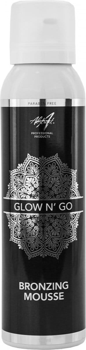 Glow N' Go Bronzing Mousse 150ml