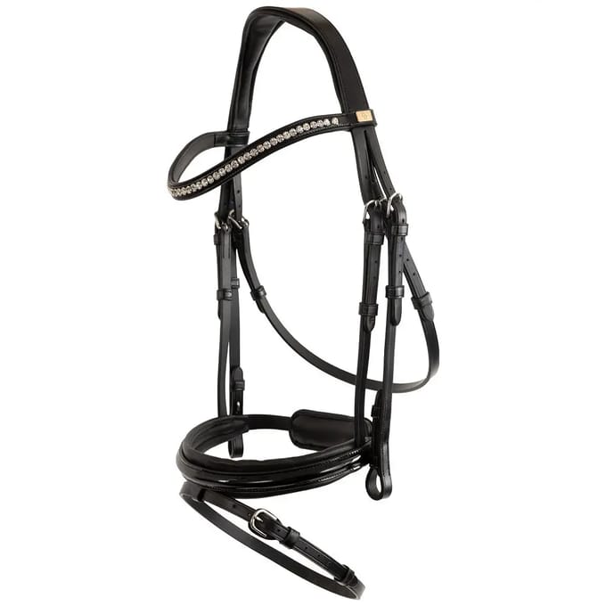 Anatomisch ruiterbit BR Equitation Hexham