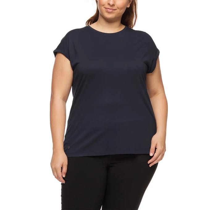 T-shirt dames Ragwear Dione Plus