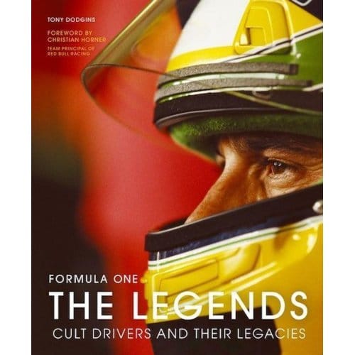 Formula One: The Legends - Tony Dodgins