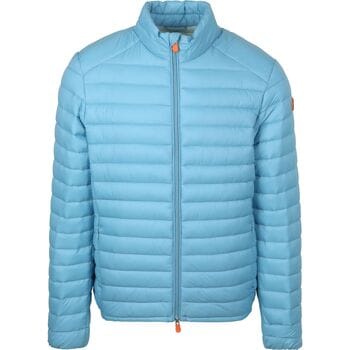 Save The Duck Jas Alex Bay Blauw - Maat XXL - Heren - Tussenjas