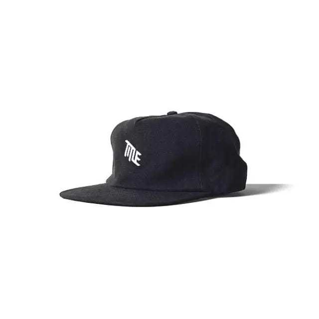 Title Mtb Unstructured Logo Pet Zwart Man