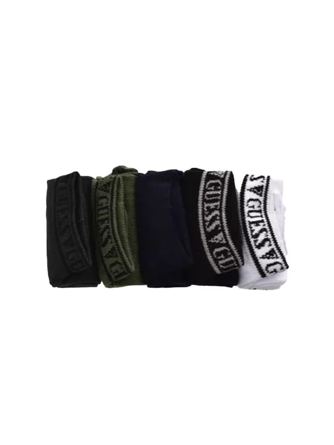 Guess herensokken (verpakking van 5 stuks) Active