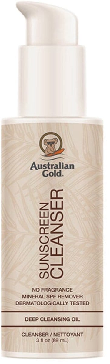 Australian Gold - Sunscreen Cleanser - 89ml