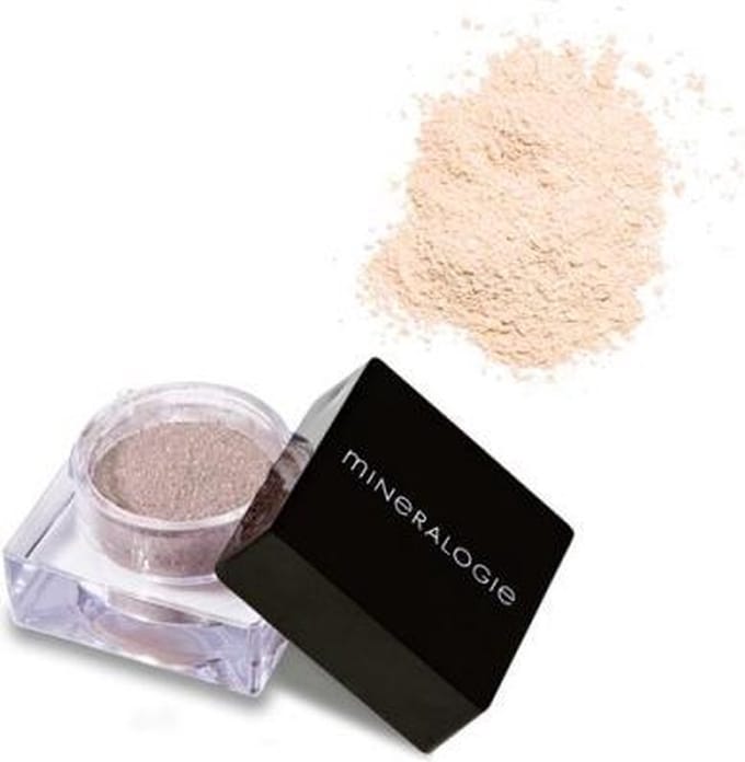 Mineralogie Shimmer Eye Shadow Vanilla