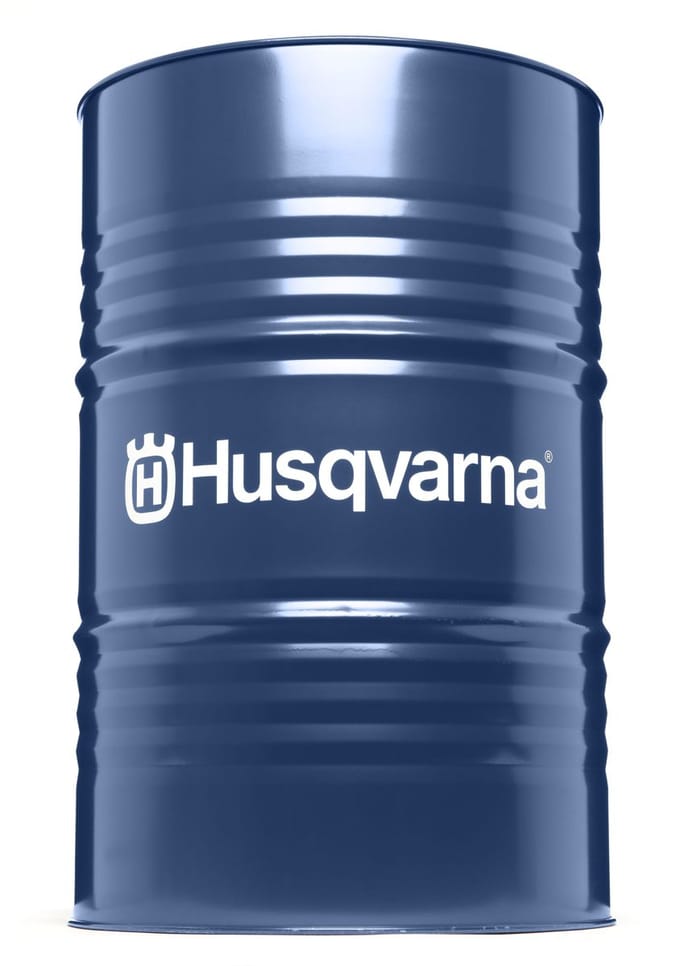Husqvarna bio kettingolie x-guard 200ltr