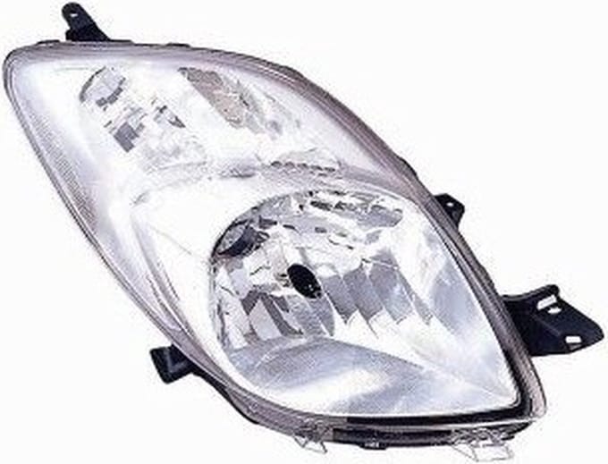 VanWezel 5432962V - Phare droit pour Toyota Yaris de 01/2006 au 03/2009