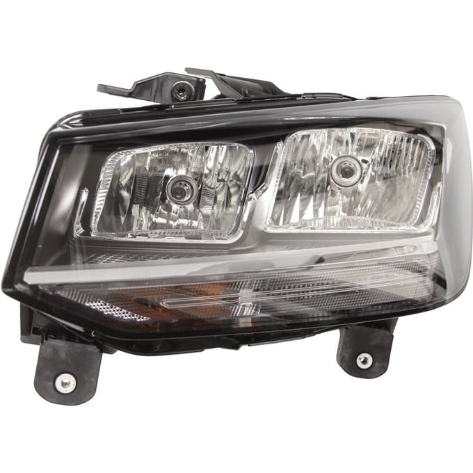 Koplampen VALEO 046836, links