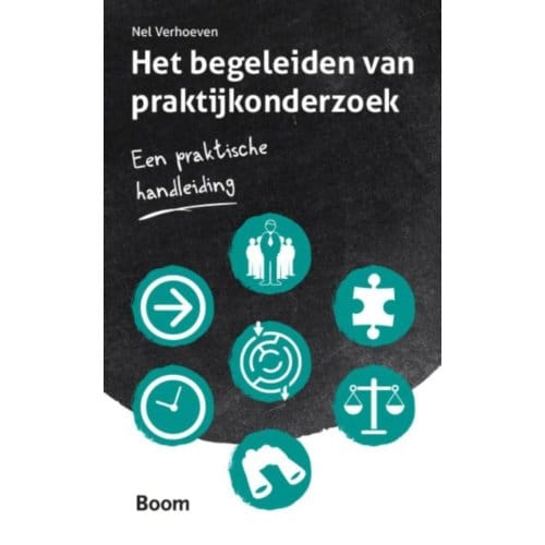 Het Begeleiden Van Praktijkonderzoek - Nel Verhoeven