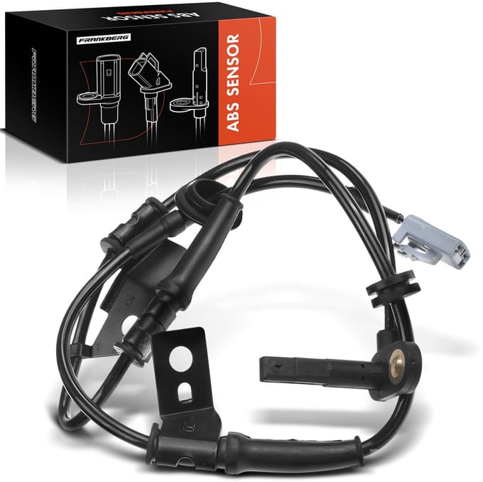 Frankberg 1x ABS Sensor Vooras Rechts voor Mitsubishi Grandis NAW