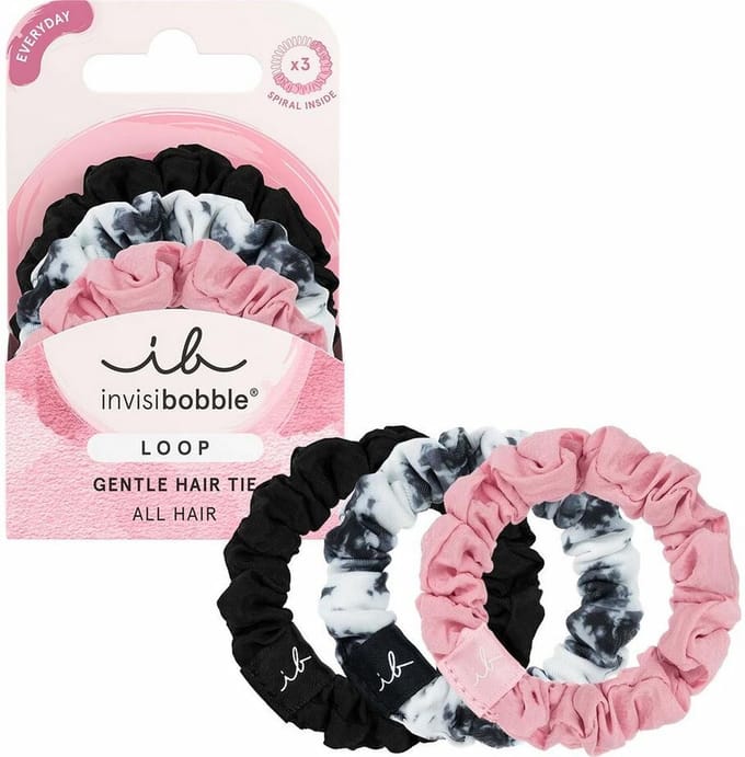 Invisibobble Loop Be Gentle 3 stuks