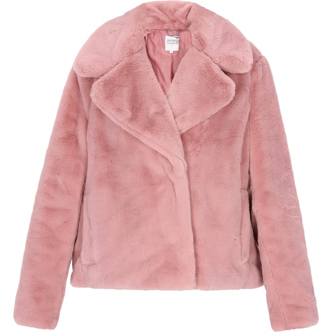 usha Jas Dames oud roze
