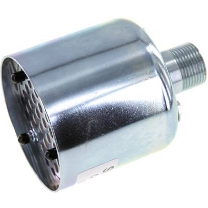 G3/4'' Hoog Debiet Multi-Kamer Pneumatische Geluiddemper