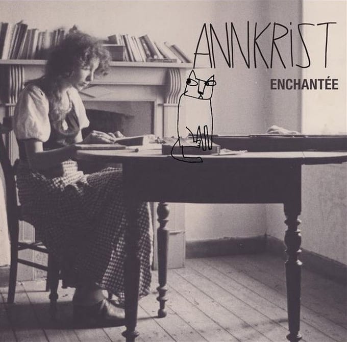 Annkrist - Enchantée (3 CD)