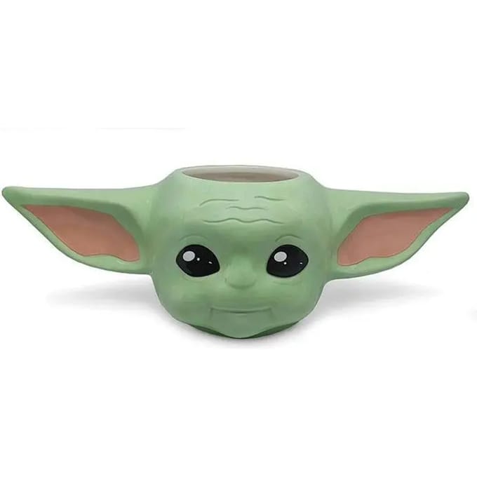 Star Wars - The Mandalorian - Grogu 3D Mok 400ml