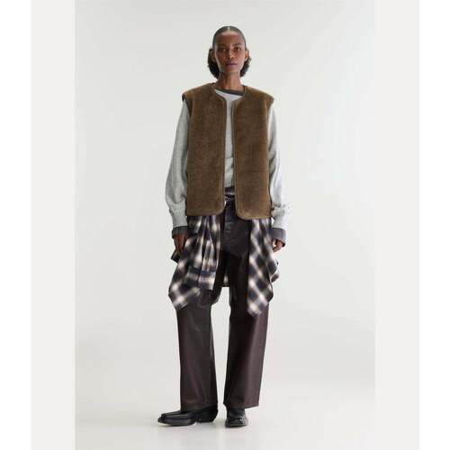 Gilet Bellerose Elinor Mocca