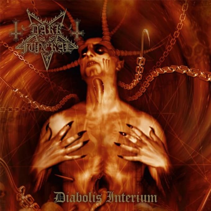 Diabolis Interium - Dark Funeral
