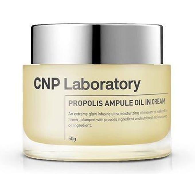 CNP Laboratory Propolis Ampulolie in crème 50g gray