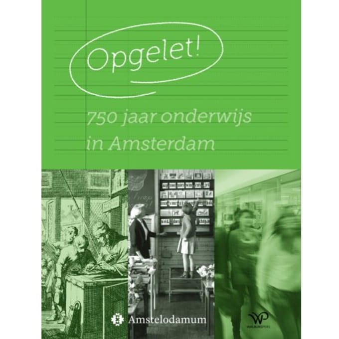 Opgelet! - Het Genootschap Amstelodamum