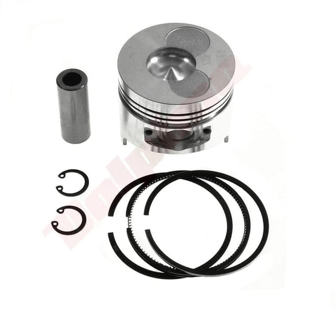 Zuigerset passend op YANMAR L 48 70mm ( 714780-22721 )