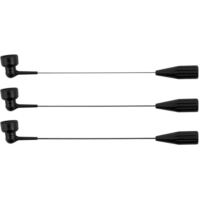 Titanium armen Fox Black Label Super Soft