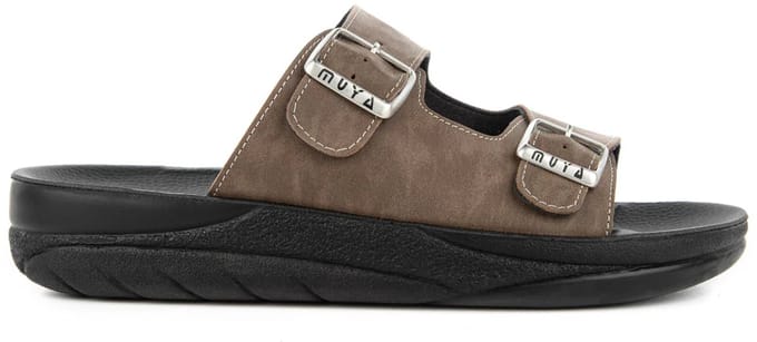 Berussa Muya - Ditta -Heren Anatomische Slipper Duurzaam-Sloffen -Confortabele -Antislip -40/45