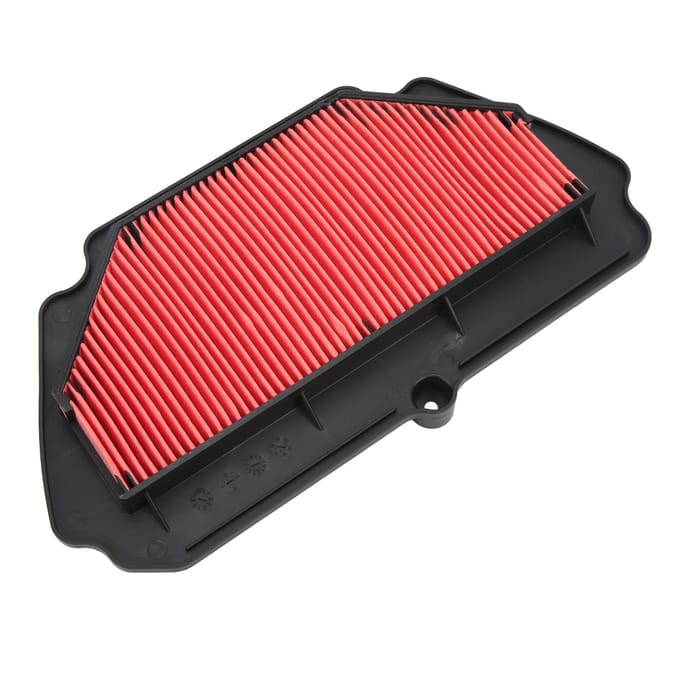 Motorfiets Luchtfilter Geplisseerd Media Filter Vervanging voor Ninja ZX6R 2009?2013