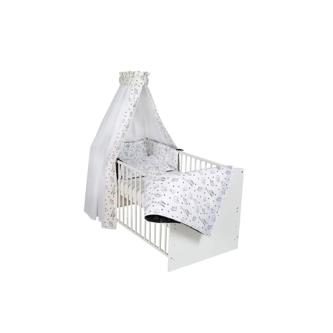 Baby beddengoed Schardt Origami