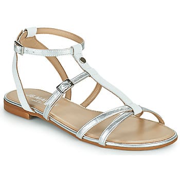 Platte sandalen JB Martin ALICIA